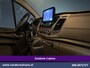 Ford Transit Custom 2.0 TDCI 130pk L2H1 Dubbele Cabine Euro6 Airco | 5-Zits | Navigatie | Apple Carplay | LED | Cruisecontrol Android Auto, Stoelverwarming, Parkeersensoren, Achterklep