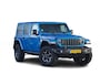 Jeep Wrangler VAN 2.0T Rubicon | Grijs kenteken | Automaat | MJ 2025 grill |