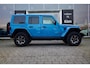 Jeep Wrangler VAN 2.0T Rubicon | Grijs kenteken | Automaat | MJ 2025 grill |