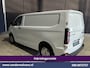 Ford Transit Custom 2.0 TDCI 111pk L1H1 Fabrieksgarantie Euro6 Airco | Camera | Apple Carplay | LED | Cruisecontrol Android Auto, Verwarmde voorruit, Parkeersensoren, Bijrijdersbank