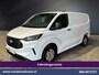 Ford Transit Custom 2.0 TDCI 111pk L1H1 Fabrieksgarantie Euro6 Airco | Camera | Apple Carplay | LED | Cruisecontrol Android Auto, Verwarmde voorruit, Parkeersensoren, Bijrijdersbank