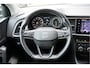 SEAT Ateca 1.5 TSI Style Business Intense BJ2021 Lmv 17" | Led V+A | Pdc | Panoramadak | Elek. trekhaak | Achteruitrijcamera | App-Connect | Navi | Climate control | Cruise control | Lederen bekleding | Verwarmd stuur | Verwarmde voorstoelen | Extra getint glas