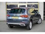 SEAT Ateca 1.5 TSI Style Business Intense BJ2021 Lmv 17" | Led V+A | Pdc | Panoramadak | Elek. trekhaak | Achteruitrijcamera | App-Connect | Navi | Climate control | Cruise control | Lederen bekleding | Verwarmd stuur | Verwarmde voorstoelen | Extra getint glas