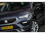 SEAT Ateca 1.5 TSI Style Business Intense BJ2021 Lmv 17" | Led V+A | Pdc | Panoramadak | Elek. trekhaak | Achteruitrijcamera | App-Connect | Navi | Climate control | Cruise control | Lederen bekleding | Verwarmd stuur | Verwarmde voorstoelen | Extra getint glas