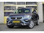 SEAT Ateca 1.5 TSI Style Business Intense BJ2021 Lmv 17" | Led V+A | Pdc | Panoramadak | Elek. trekhaak | Achteruitrijcamera | App-Connect | Navi | Climate control | Cruise control | Lederen bekleding | Verwarmd stuur | Verwarmde voorstoelen | Extra getint glas
