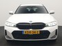 BMW 3-Serie Touring 330e M Sport PHEV 293pk Dealer O.H. NIEUW MODEL | Adaptive Cruise | Head Up | Camera | Lederen Competition Stoelen Memory & Verwarmd | Sfeerverlichting | Stuur Verwarmd | Keyless | Blis | Apple Carplay | Plug In Hybrid |