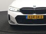 BMW 3-Serie Touring 330e M Sport PHEV 293pk Dealer O.H. NIEUW MODEL | Adaptive Cruise | Head Up | Camera | Lederen Competition Stoelen Memory & Verwarmd | Sfeerverlichting | Stuur Verwarmd | Keyless | Blis | Apple Carplay | Plug In Hybrid |