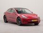 Tesla Model 3 Performance AWD 75 kWh panorama dak | SoH 91,4 % | Apple carplay | Panorama dak | Navigatie | Voorstoelen verwarmd | 360 camera | Spraakbediening |