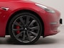 Tesla Model 3 Performance AWD 75 kWh panorama dak | SoH 91,4 % | Apple carplay | Panorama dak | Navigatie | Voorstoelen verwarmd | 360 camera | Spraakbediening |