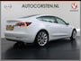 Tesla Model 3 SR+ 325PK LFP-Accu SOH 89.6% Lmv 19" AutoPilot Leer Pano-Dak Adaptive Cruise Lmv 18" Camera's Elektr.-Stuur+Stoelen+Spiegels+Geheugen+Easy-Entry+Verwarmde stoelen Park assistent Pdc WIFI Ecc Lane-Assist Speed-Assist Ecc Navi Led DAB Voorverwarmen interieur via App Keyless One-Pedal-Drive Wifi 1e Eigenaar Origineel Nederlandse Auto LFP accu dus 100% opladen!