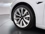 Tesla Model 3 SR+ 325PK LFP-Accu SOH 89.6% Lmv 19" AutoPilot Leer Pano-Dak Adaptive Cruise Lmv 18" Camera's Elektr.-Stuur+Stoelen+Spiegels+Geheugen+Easy-Entry+Verwarmde stoelen Park assistent Pdc WIFI Ecc Lane-Assist Speed-Assist Ecc Navi Led DAB Voorverwarmen interieur via App Keyless One-Pedal-Drive Wifi 1e Eigenaar Origineel Nederlandse Auto LFP accu dus 100% opladen!