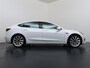 Tesla Model 3 SR+ 325PK LFP-Accu SOH 89.6% Lmv 19" AutoPilot Leer Pano-Dak Adaptive Cruise Lmv 18" Camera's Elektr.-Stuur+Stoelen+Spiegels+Geheugen+Easy-Entry+Verwarmde stoelen Park assistent Pdc WIFI Ecc Lane-Assist Speed-Assist Ecc Navi Led DAB Voorverwarmen interieur via App Keyless One-Pedal-Drive Wifi 1e Eigenaar Origineel Nederlandse Auto LFP accu dus 100% opladen!