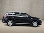 Mitsubishi Outlander 2.0 PHEV Deluxe 204Pk Automaat (NAVIGATIE, CAMERA, LEDER/ALCANTARA, KEYLESS, SPORTSTOELEN, TREKHAAK, GETINT GLAS, CRUISE, NIEUWE APK, NIEUWSTAAT)