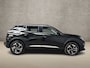 Peugeot 2008 1.2 PureTech Allure Sport Automaat (VIRTUAL COCKPIT, APPLE CARPLAY, GROOT NAVI, 360 CAMERA, LEDER, SPORTSTOELEN, KEYLESS, GETINT GLAS, NIEUWE APK, NIEUWSTAAT)
