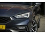 SEAT Leon Sportstourer 1.5 eTSI 150PK! Automaat FR Launch Edition BJ2021 Lmv 18" | Led V+A | Pdc | Elek. achterklep | Achteruitrijcamera | App-Connect | Navi | Virtual cockpit | Climate control | Cruise control | Sportstoelen | Verwarmd stuur/voorstoelen | Zwarte hemel