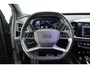 Audi Q4 Sportback e-tron 40 204pk S edition 77 kWh SOH 91% Leder Memory Sonos Head-Up Stoelverwarming Warmtepomp Camera Navigatie 2x S-Line
