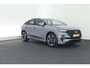 Audi Q4 Sportback e-tron 40 204pk S edition 77 kWh SOH 91% Leder Memory Sonos Head-Up Stoelverwarming Warmtepomp Camera Navigatie 2x S-Line