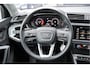 Audi Q3 35 TFSI 150PK! Business Edition BJ2021 Lmv 18" | Led V+A | Dynamische knipperlichten | Pdc | Elek. achterklep | App-Connect | Navi | Virtual cockpit | Climate control | Cruise control | Sportstoelen | Extra getint glas