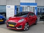 Ford Puma 1.0 Turbo 125pk Mild Hybride ST-Line Vignale Automaat | Keyless | Elek. Achterklep | Panoramadak | 19 Inch | Camera | Trekhaak | Stoelverw. | Cruise. | Full Led Koplampen | Fantastic Red |