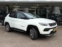 Jeep Compass 4xe 240 Plug-in Hybrid Electric Summit | Apple-Android | Parkeercamera | Leder bekleding