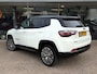 Jeep Compass 4xe 240 Plug-in Hybrid Electric Summit | Apple-Android | Parkeercamera | Leder bekleding