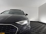 Audi A3 Limousine 30 TFSI S-Line Edition (INCL-BTW) Aut. *PANO | LEATHER-FABRIC | FULL-LED | AMBIENTLIGHT | SPORTSEATS | DIGI-COCKPIT | NAVI-FULLMAP | PRIVACYGLASS | SHIFTPADDLES | DAB+ | CRUISE | KEYLESS | PDC | 18"ALU*