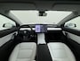 Tesla Model 3 SR+ 325PK AutoPilot Ivory-Leder Pano-Dak Adaptive Cruise Lmv 18" Camera's Elektr.-Stuur+Stoelen+Spiegels+Geheugen+Easy-Entry+Verwarmde stoelen Park assistent Pdc WIFI Ecc Lane-Assist Speed-Assist Ecc Navi Led DAB Voorverwarmen interieur via App Keyless One-Pedal-Drive 1e Eigenaar Origineel Nederlandse Auto 1.584kg