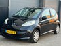 Peugeot 107 1.0-12V XR APK 3drs ZWART