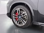 BMW iX1 eDrive20 67kWh M-Sport-Pro Leder/Alcantara Premium 19" LED Connected-Pro Warmtepomp Camera Navi Ecc Pdc 100% SOH Apple Carplay Android Auto Stoelverwarming Adap.demping Standverwarming/koeling Zwarte-Hemel Drive-Assist Elek.Achterklep Lmv Led Isofix DAB Keyless Wifi 1e Eigenaar Origineel Nederlandse Auto Zeer compleet!
