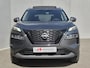 Nissan X-Trail 1.5 e-Power Tekna / Fabrieksgarantie tot 07-2028<100.000 / Glazen schuif- en kanteldak / All season banden / Head Up Display / Sun-pakket / Stuur- Stoel & Achterbank verwarming / Elektrische achterklep / Rondomzicht camera / Adaptief cruise control /