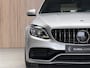Mercedes-Benz C-klasse Estate AMG 63 S Premium Plus Pack - PANO - MAT ZILVER - HEAD UP - 360 CAMERA - TREKHAAK
