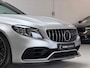 Mercedes-Benz C-klasse Estate AMG 63 S Premium Plus Pack - PANO - MAT ZILVER - HEAD UP - 360 CAMERA - TREKHAAK
