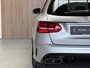 Mercedes-Benz C-klasse Estate AMG 63 S Premium Plus Pack - PANO - MAT ZILVER - HEAD UP - 360 CAMERA - TREKHAAK
