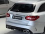 Mercedes-Benz C-klasse Estate AMG 63 S Premium Plus Pack - PANO - MAT ZILVER - HEAD UP - 360 CAMERA - TREKHAAK