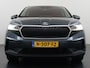 Skoda Enyaq iV 80 Leer Pano-Dak/SchuifDak SOH 93% Trekhaak Camera Navi Ecc Apple Carplay Android Auto Pdc Cruise Control Privacy Glas Led DAB Stuur+Stoel+a-Bankverwarmd Elek.Achterklep Lane Assist Keyless Luxus 1e Eigenaar Origineel Nederlandse Auto Dealeronderhouden 1.000kg Trekvermogen