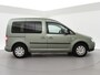 Volkswagen Caddy 1.6 BENZINE ROLSTOEL AUTO 5-PERS. ORIG. NL + AIRCO | FRESCO GROEN METALLIC
