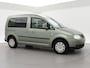 Volkswagen Caddy 1.6 BENZINE ROLSTOEL AUTO 5-PERS. ORIG. NL + AIRCO | FRESCO GROEN METALLIC