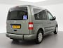 Volkswagen Caddy 1.6 BENZINE ROLSTOEL AUTO 5-PERS. ORIG. NL + AIRCO | FRESCO GROEN METALLIC