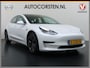 Tesla Model 3 SR+ 325PK LFP-Accu SOH 91% Trekhaak AutoPilot Leer Pano-Dak Adaptive Cruise Lmv 18" Camera's Elektr.-Stuur+Stoelen+Spiegels+Geheugen+Easy-Entry+Verwarmde stoelen Park assistent Pdc WIFI Ecc Lane-Assist Speed-Assist Ecc Navi Led DAB Voorverwarmen interieur via App Keyless One-Pedal-Drive 1.000KG Trekgewicht Origineel Nederlandse Auto LFP accu dus 100% opladen!