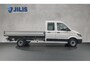 Volkswagen Crafter 35 2.0 TDI L4 Highline | Dubbel cabine | Trekhaak | Lederen bekleding | Cruise control