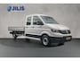 Volkswagen Crafter 35 2.0 TDI L4 Highline | Dubbel cabine | Trekhaak | Lederen bekleding | Cruise control