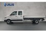 Volkswagen Crafter 35 2.0 TDI L4 Highline | Dubbel cabine | Trekhaak | Lederen bekleding | Cruise control