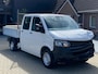 Volkswagen Transporter 2.0 TDI DUBBELE CABINE OPEN LAADBAK TREKHAAK CRUISE