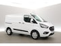 Ford Transit Custom 2.0 EcoBlue L2H1 | Aut. | Airco | Cruise | Camera | Carplay | 3 Zits | Parkeersens.