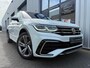 Volkswagen Tiguan 1.5 TSI R-Line panoramadak parelmoer wit