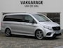 Mercedes-Benz V-klasse 250d Lang Exclusive AMG | MARGE | Panoramadak | Verwarmde + geventileerde comforstoelen | Rondomzicht camera | Elektrische schuifdeuren + achterklep | Burmester | Full LED | Panamericana grill