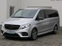 Mercedes-Benz V-klasse 250d Lang Exclusive AMG | MARGE | Panoramadak | Verwarmde + geventileerde comforstoelen | Rondomzicht camera | Elektrische schuifdeuren + achterklep | Burmester | Full LED | Panamericana grill