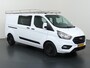 Ford Transit Custom 320 2.0 TDCI | Aut. | L2 H1 | DUBBELE CABINE | AIRCO | CRUISE CONTROL | CAMERA | STOELVERWARMING | APPLE CARPLAY / ANDROID AUTO | TREKHAAK | PARKEERSENSOREN