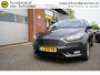 Ford Focus Wagon 1.0 126PK TITANIUM VOL LUXE RECENT NIEUWE DISTRIBUTIERIEM!! STOEL/STUUR/VOORRUITVERWARMING TREKHAAK NAVI 1/2 LEDER CLIMA CRUISE BLUETOOTH PDC V+A 17INCH KEYLESS ENZ...