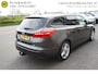 Ford Focus Wagon 1.0 126PK TITANIUM VOL LUXE RECENT NIEUWE DISTRIBUTIERIEM!! STOEL/STUUR/VOORRUITVERWARMING TREKHAAK NAVI 1/2 LEDER CLIMA CRUISE BLUETOOTH PDC V+A 17INCH KEYLESS ENZ...